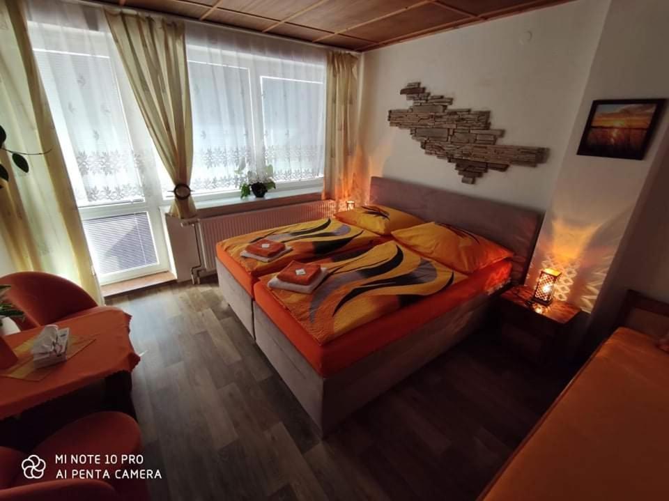Motel Podkova Klobouky u Brna Экстерьер фото