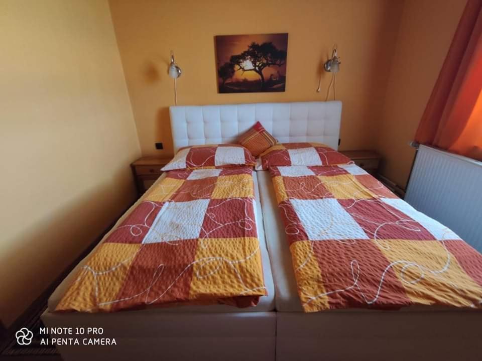 Motel Podkova Klobouky u Brna Экстерьер фото