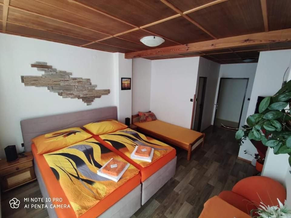 Motel Podkova Klobouky u Brna Экстерьер фото