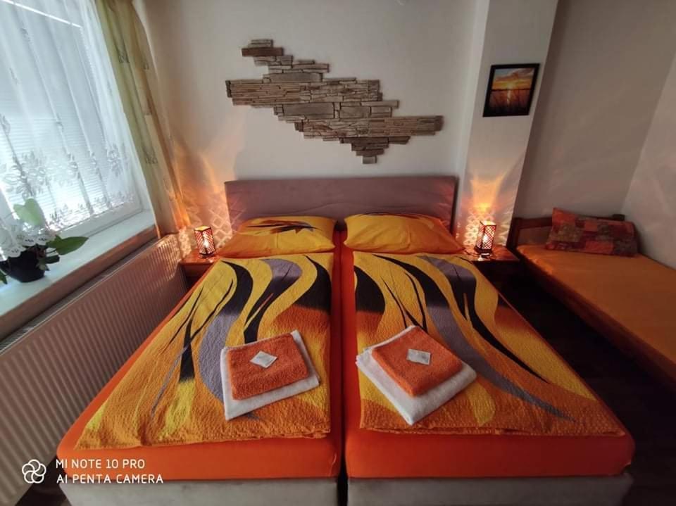 Motel Podkova Klobouky u Brna Экстерьер фото