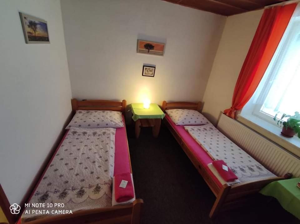 Motel Podkova Klobouky u Brna Экстерьер фото
