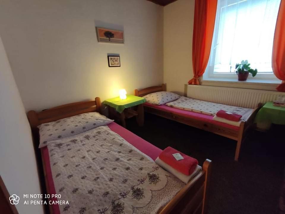 Motel Podkova Klobouky u Brna Экстерьер фото