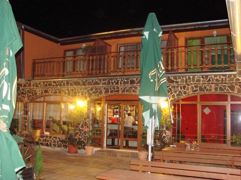 Motel Podkova Klobouky u Brna Экстерьер фото