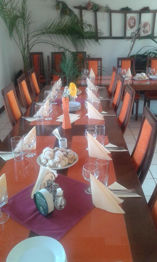 Motel Podkova Klobouky u Brna Экстерьер фото