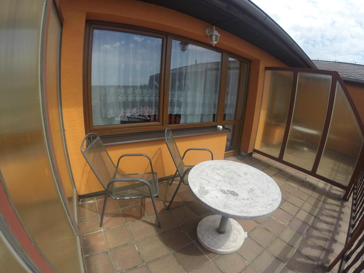 Motel Podkova Klobouky u Brna Экстерьер фото